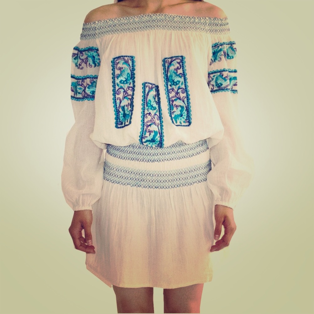 Kas New York Patricia Dress